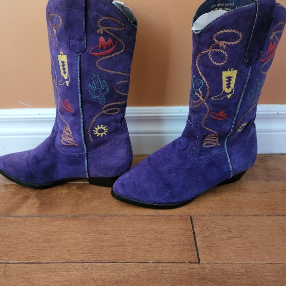 J Bar J cowgirl boots - Picture 2 of 5
